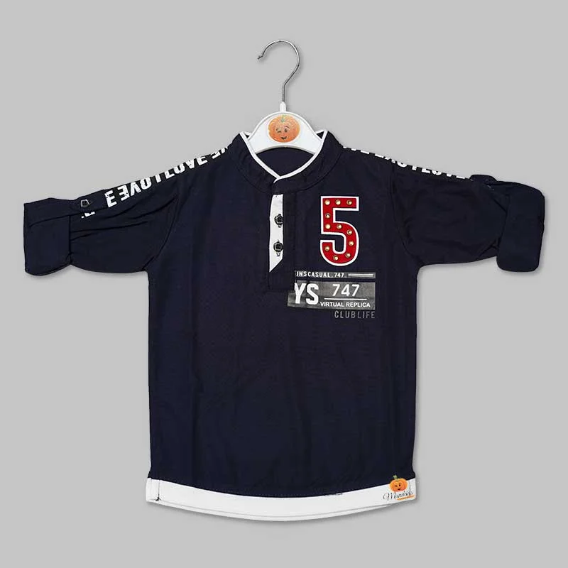 Navy Blue