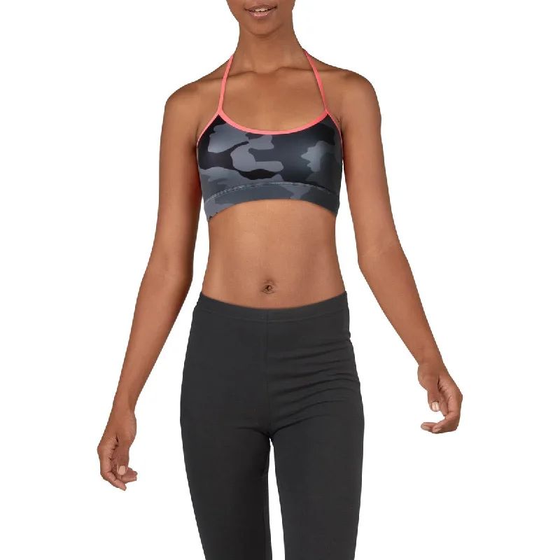 Sam Edelman Womens Racerback Fitness Sports Bra Cozy Women’s Hoodie