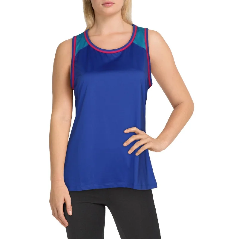 Fila Womens Sweetspot Tennis Fitness Tank Top Hoodie Sweatshirt for Fall