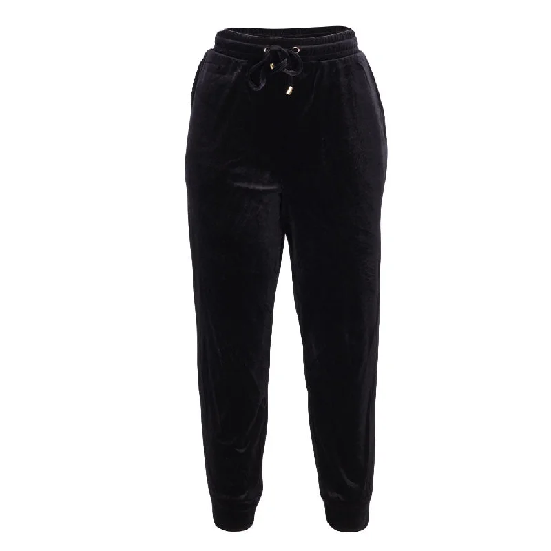 Redtag Black Leggings for Women Simple Hoodies for Women