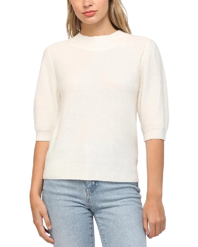 Fate Cashmere & Wool-Blend Sweater Patagonia sweaters