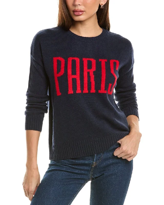 Philosophy Paris Cashmere Sweater Work sweaters