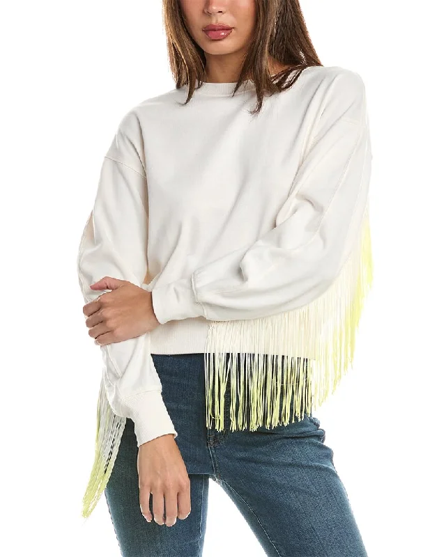 525 America Distresssed Wash Top Weekend sweaters