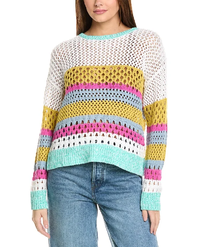 525 America Crochet Sweater Work sweaters