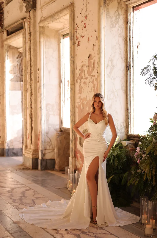 Style Penny 44015 Sexy Lace Gown