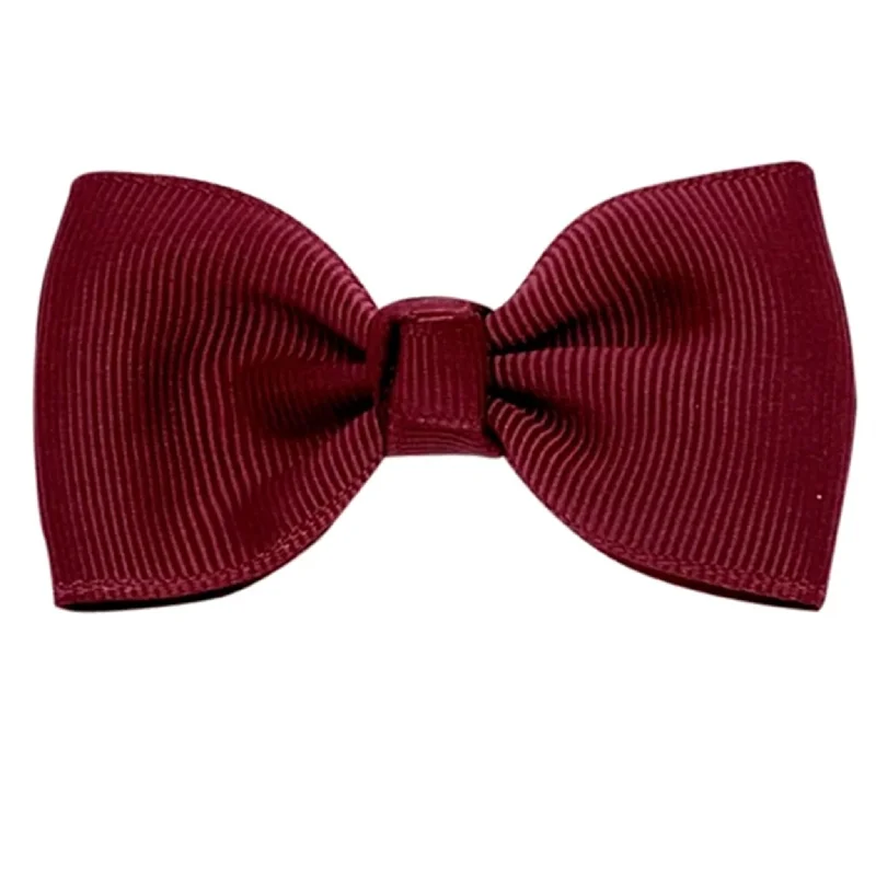 Bow's by Stær Bowtie Sløjfe Bordeaux Minimalist unclassified skirts