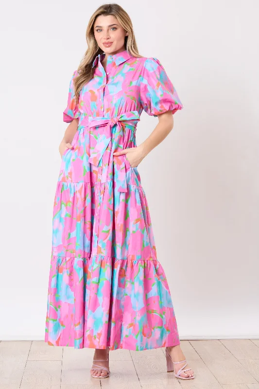 Heaven Above Maxi *FINAL SALE* Chic maxi dresses