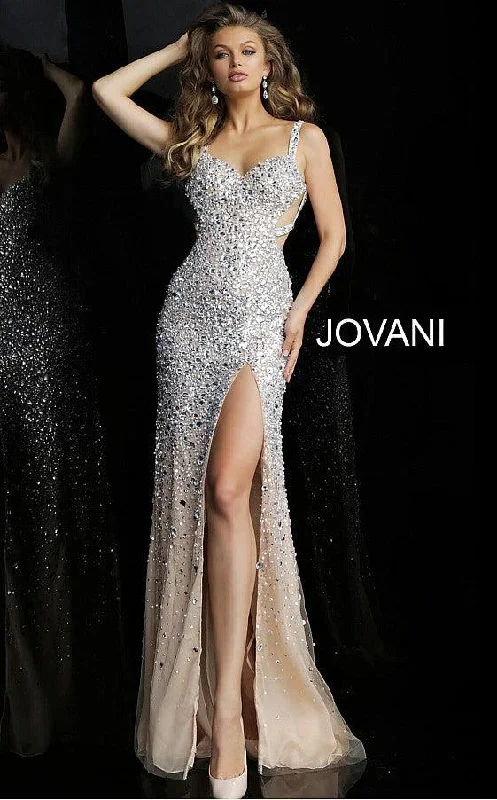 Jovani 59846 Long Prom Dress Office maxi dresses