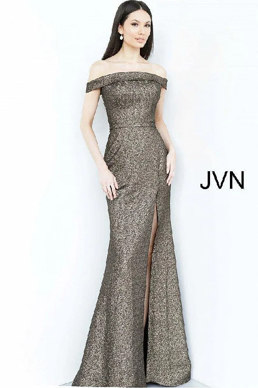 Jovani Long Prom Dress Sale Velvet maxi dresses