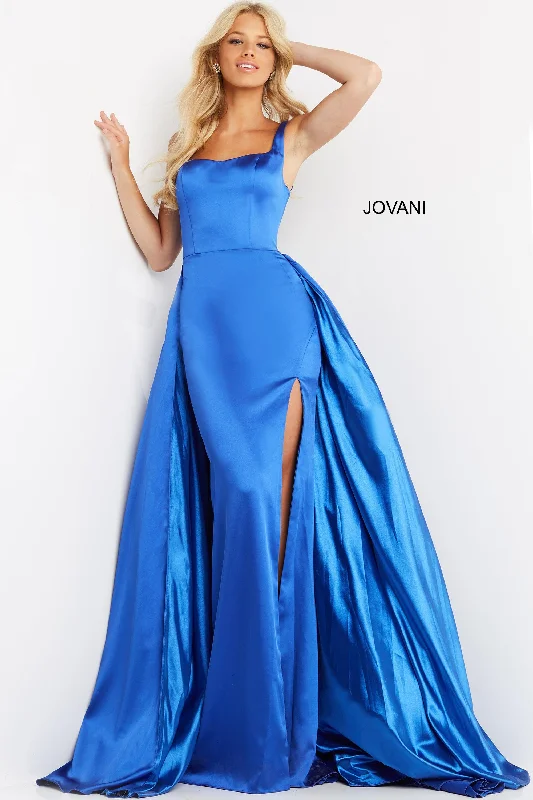 Jovani 07440 Sleeveless Long Prom Dress Bodycon maxi dresses