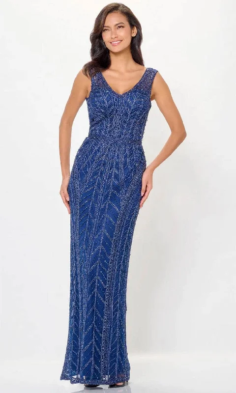 Ivonne D ID6211 - Beaded Sheath Evening Dress Hot new arrivals in party dresses