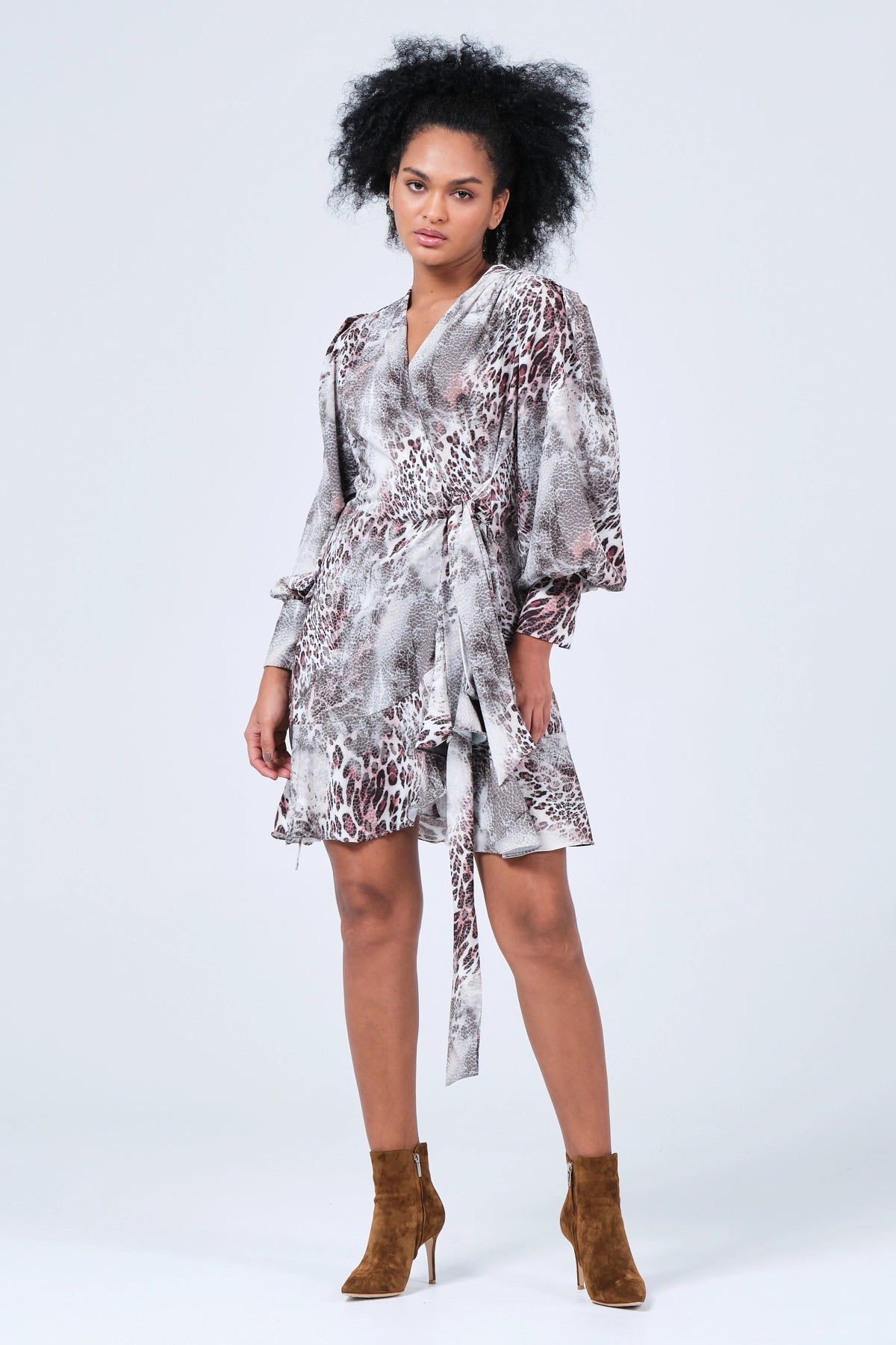 Cindy Satin Dress Colourful Everyday wear unclassified dresses