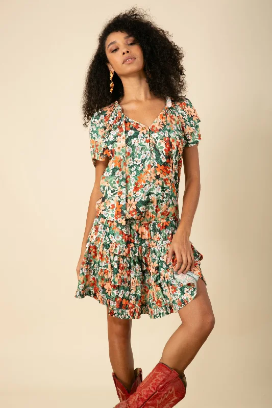 Green Ariyah Dress Corset unclassified dresses