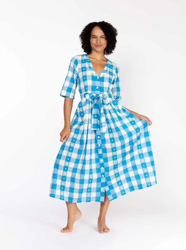 leelee dress | pre fall 24 | ferry Denim unclassified dresses