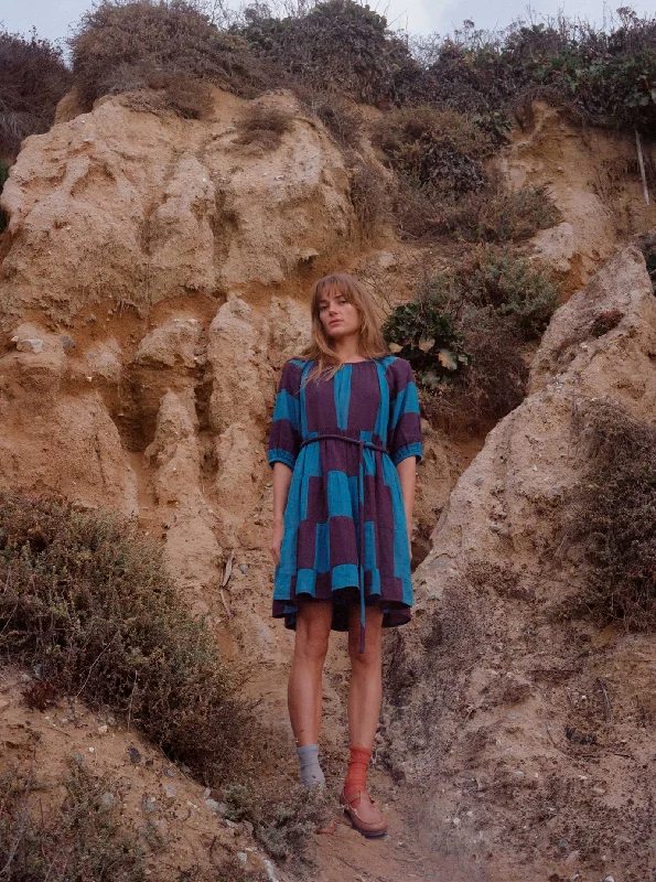 lola dress | spring 24 | fanfare Ruched unclassified dresses