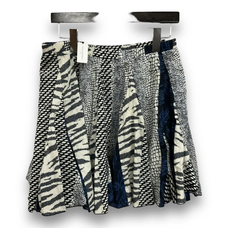 Skirt Mini & Short By Banana Republic O  Size: S Summer Skater Skirt