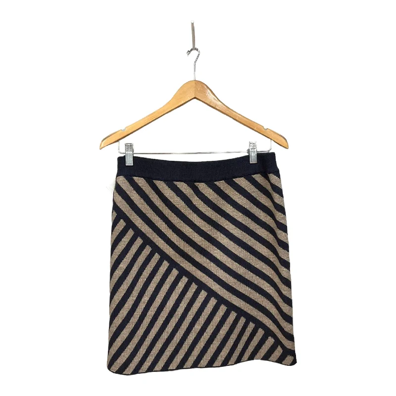 Skirt Mini & Short By Cynthia Rowley  Size: L Button-front Mini Skirt