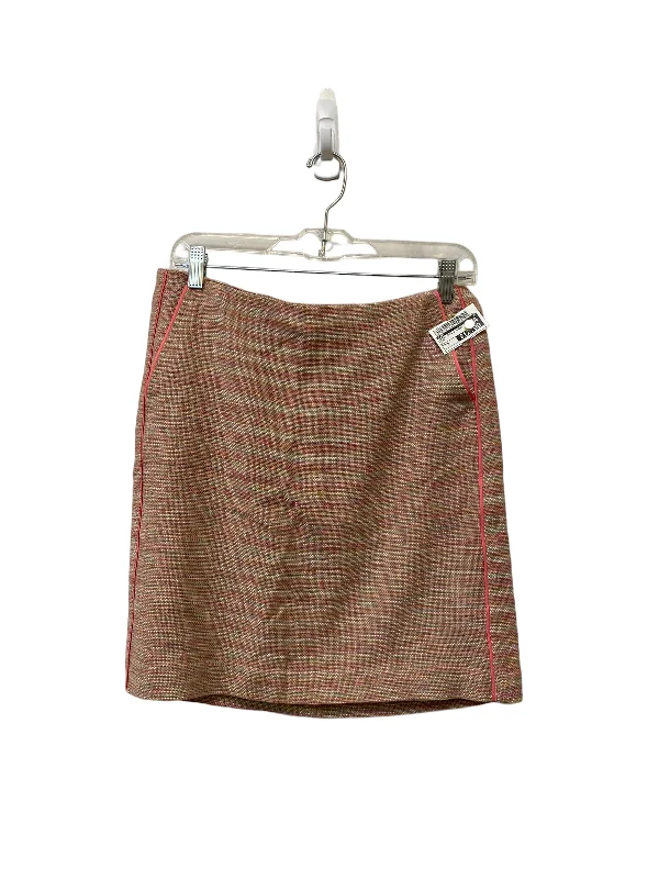 Skirt Mini & Short By Loft  Size: 6 Wrap Mini Skirt