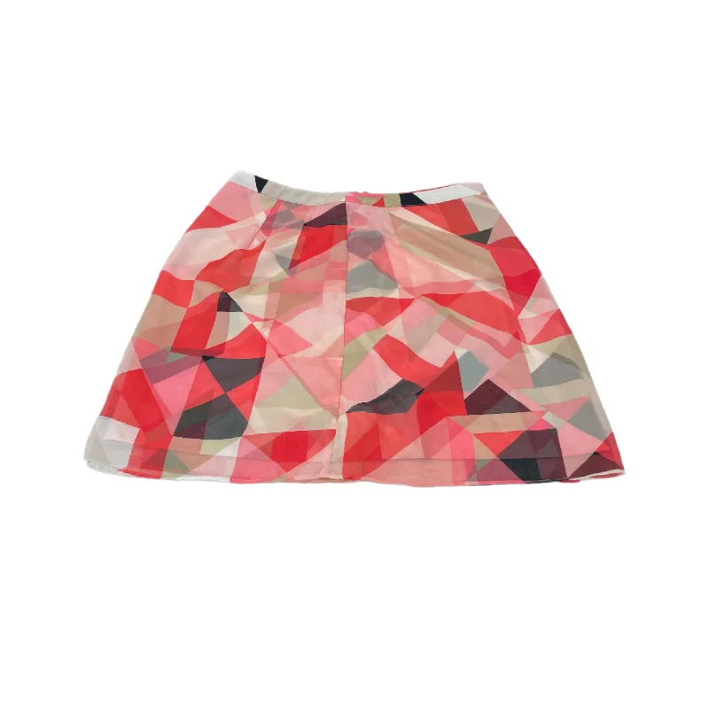 Skirt Mini & Short By Vince Camuto  Size: 2 Skirt with Buttons