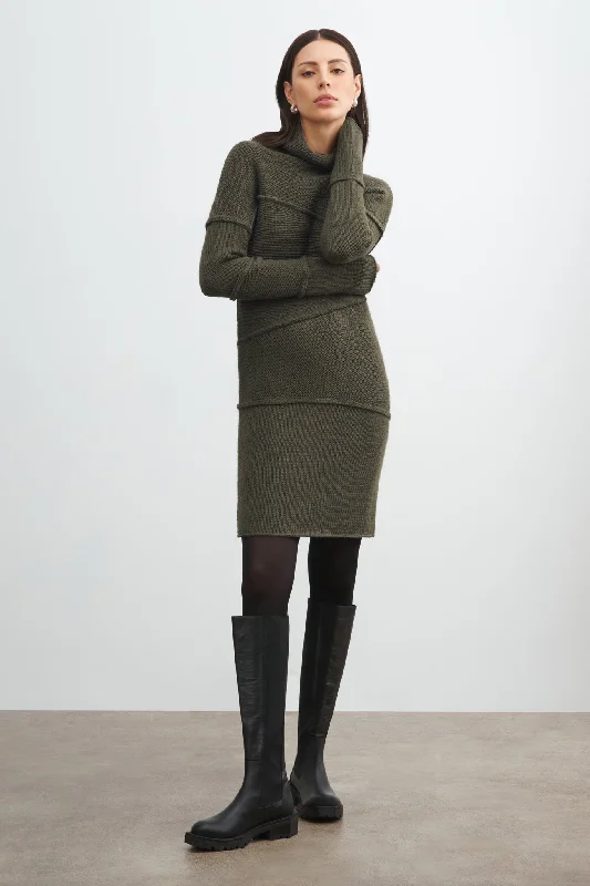 Midtown Sweater Dress Fashion Sweater Dress